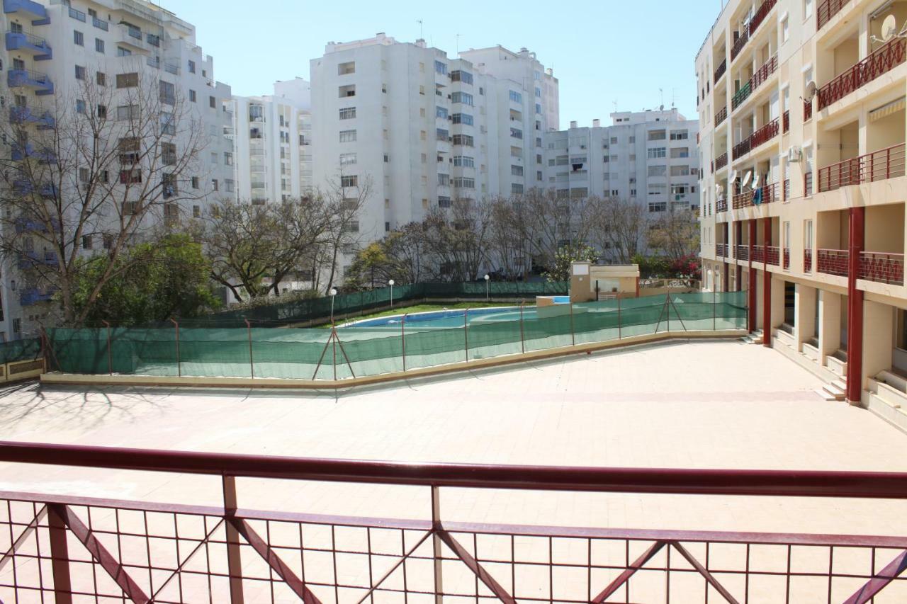 Ferienwohnung Caravela B Armação de Pêra Exterior foto