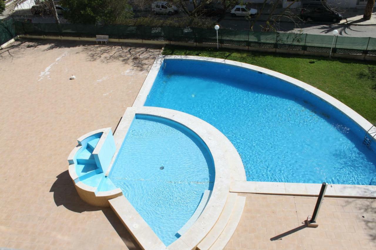 Ferienwohnung Caravela B Armação de Pêra Exterior foto