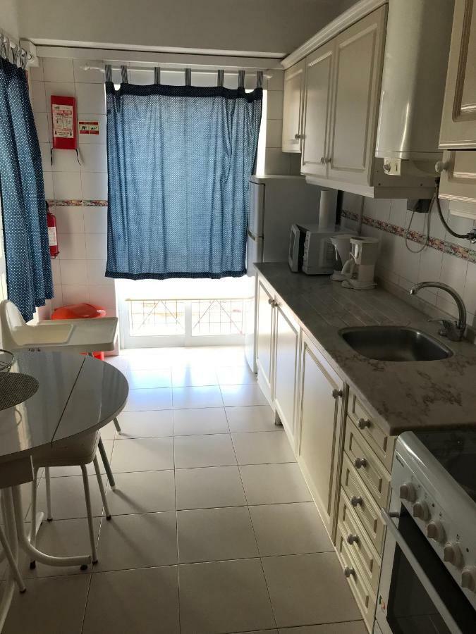 Ferienwohnung Caravela B Armação de Pêra Exterior foto
